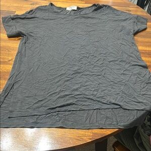 Zenana Women's‎ grey  Top